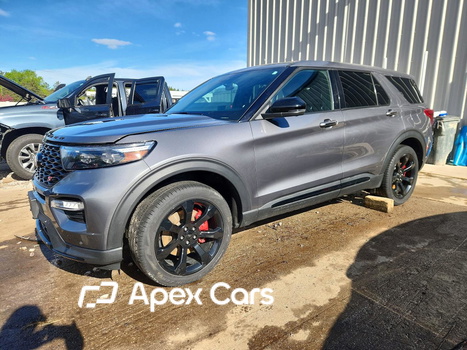Ford Explorer 2022 - Zdjęcie 1 z 14
