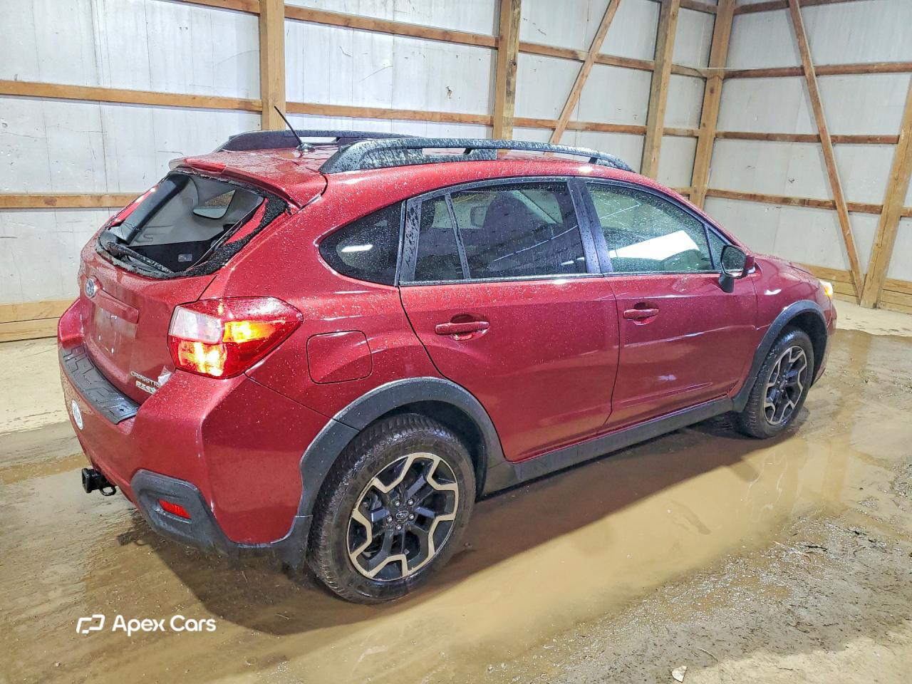 Subaru XV 2016