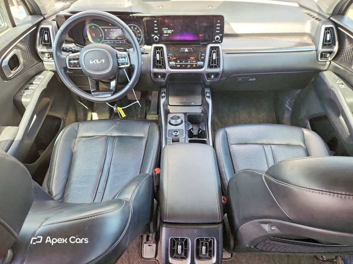 Kia Sorento 2023