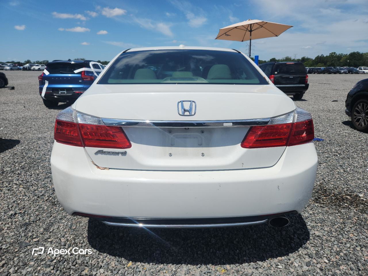Honda Accord 2015