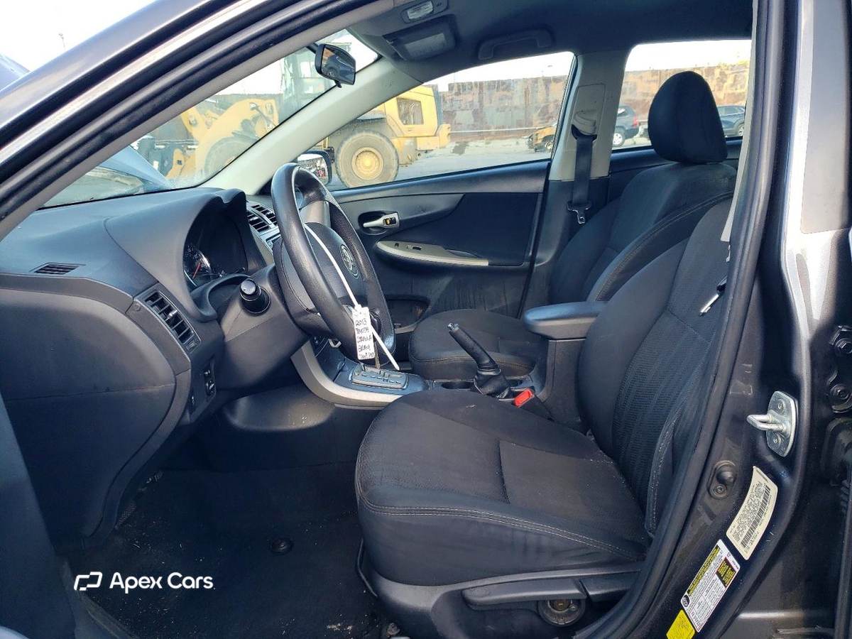 Toyota Corolla 2013
