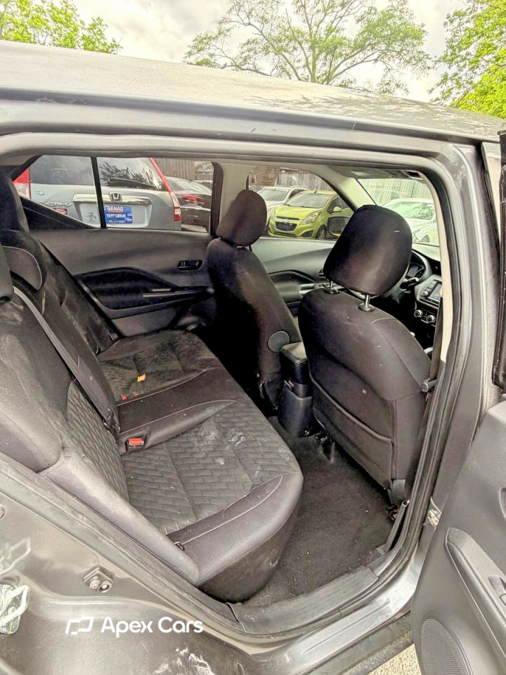 Nissan Kicks 2021