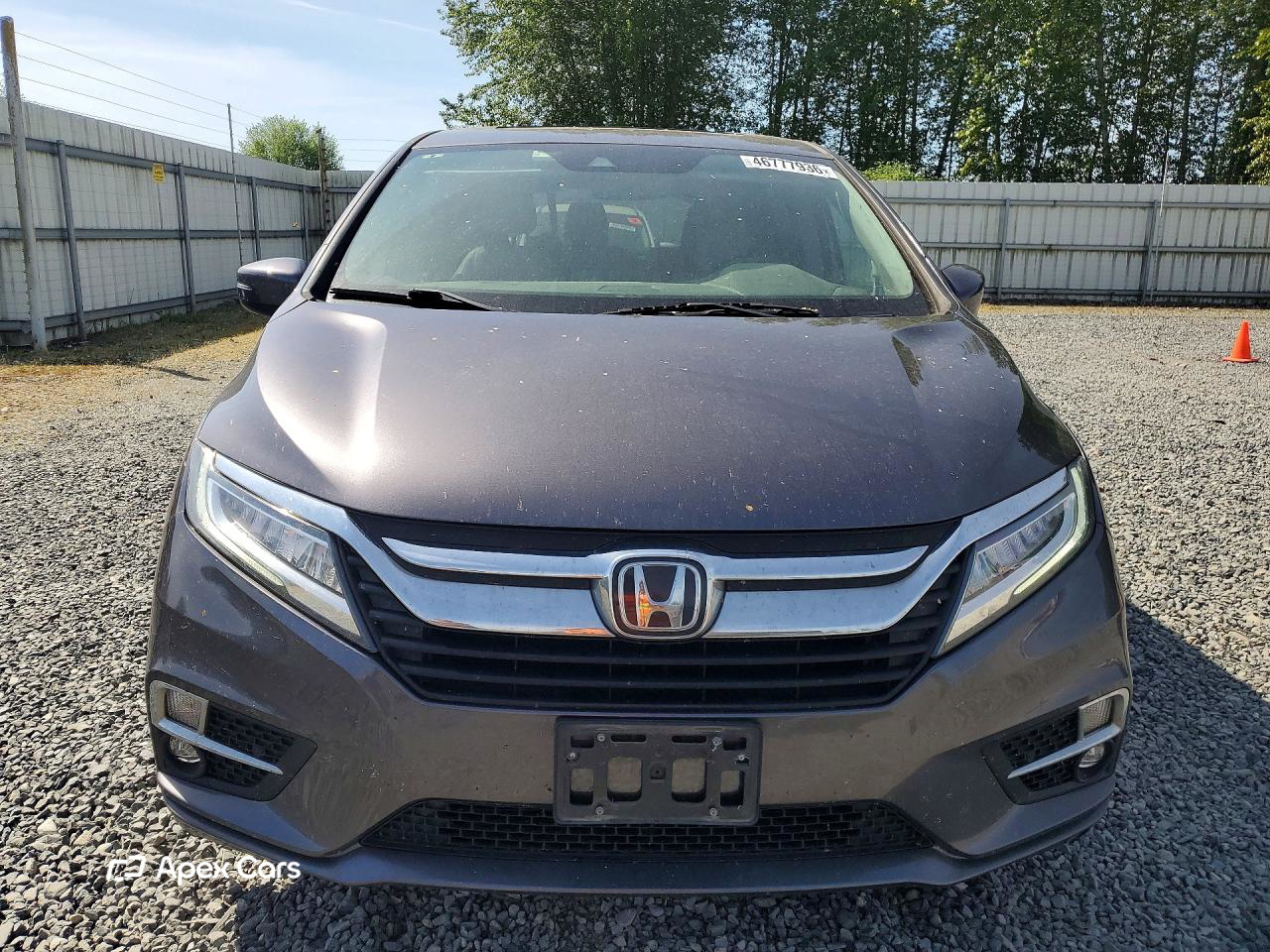 Honda Odyssey 2019