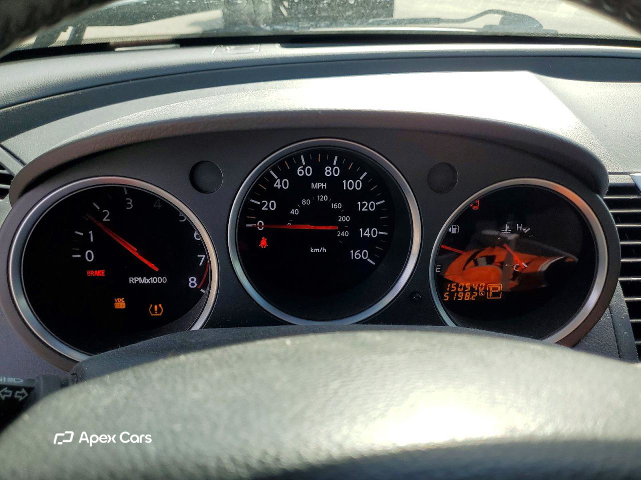 Nissan Maxima 2007