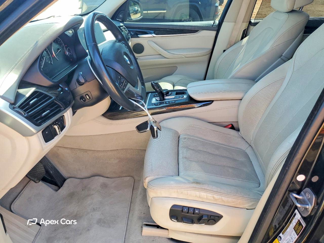 BMW X5 2016