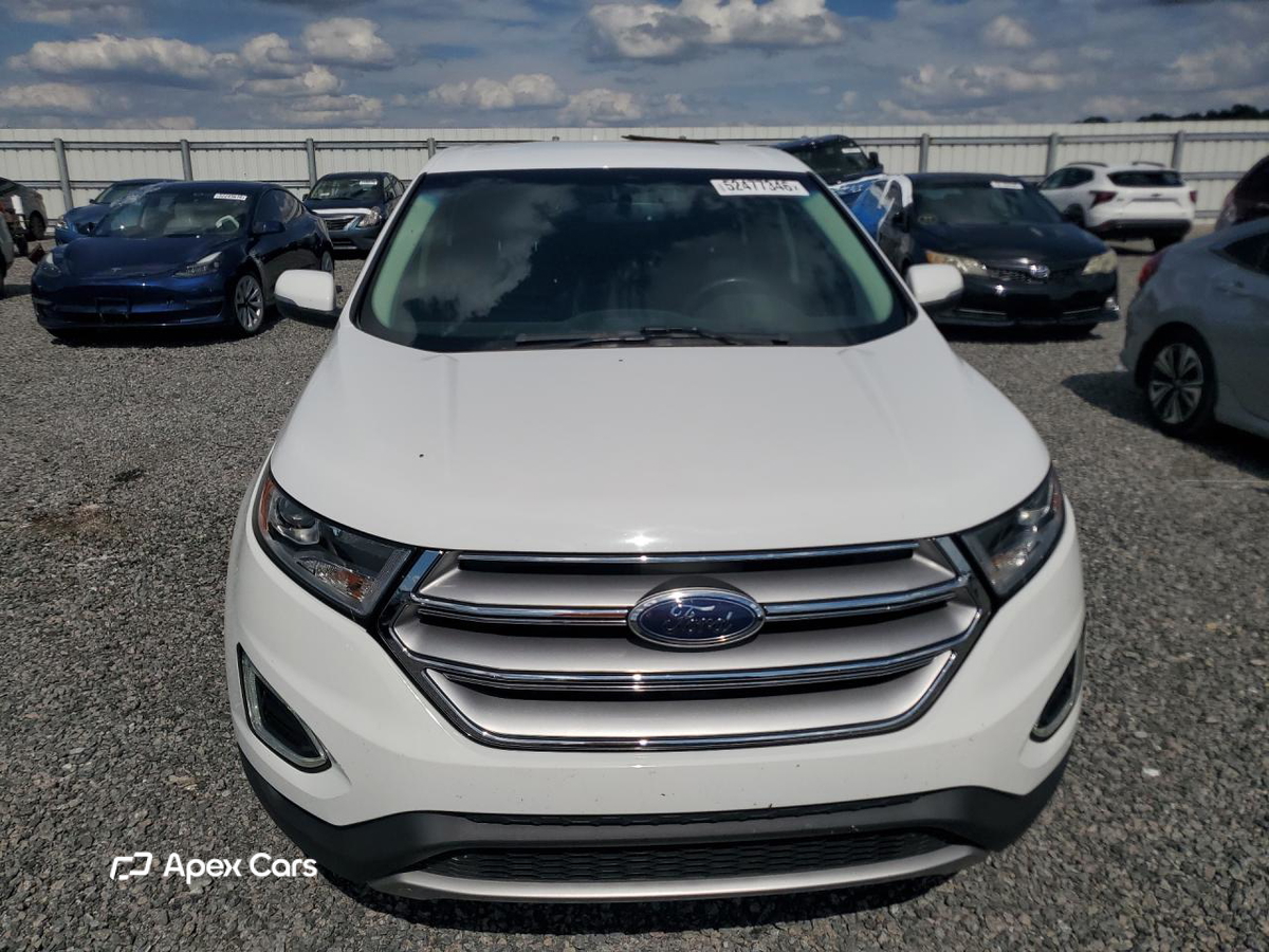 Ford Edge 2017
