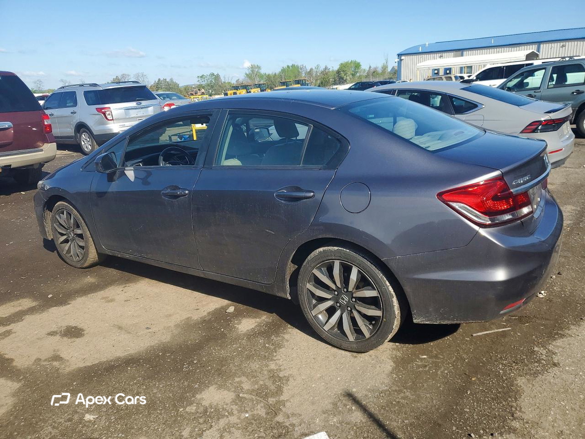 Honda Civic 2014