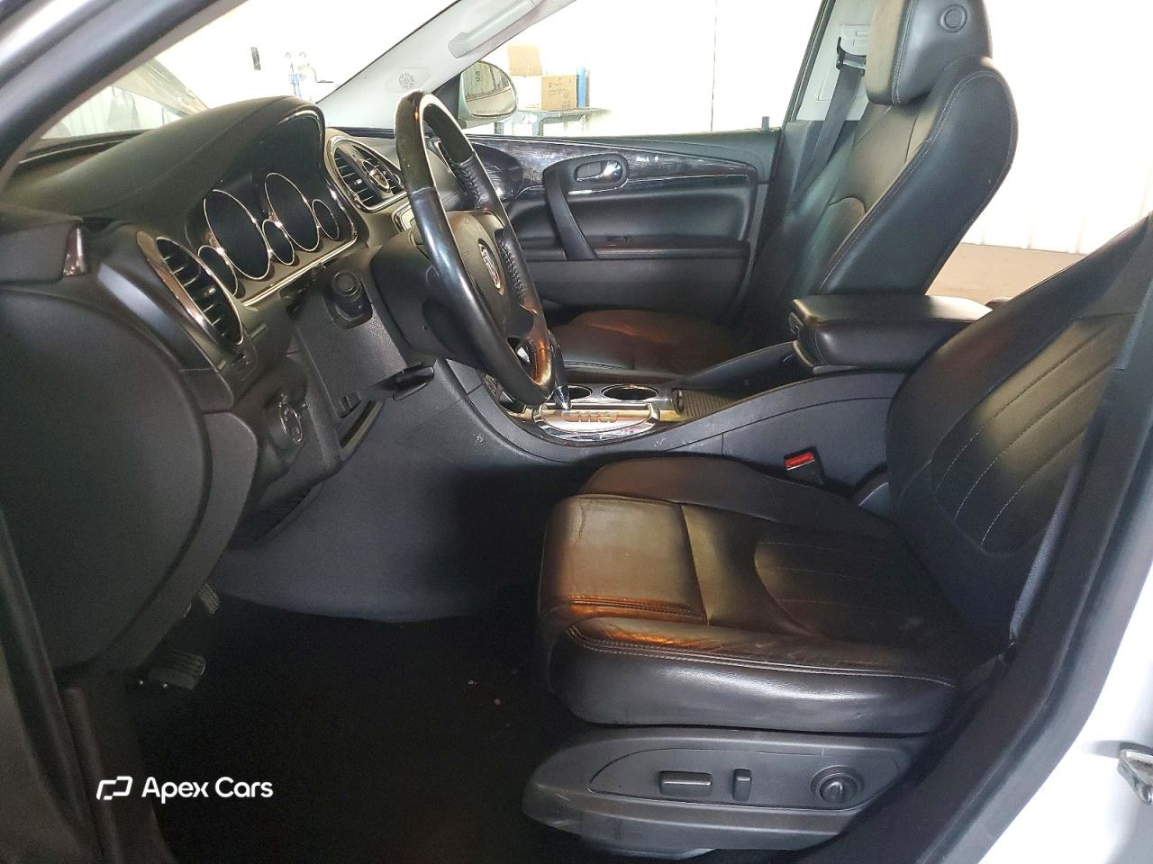 Buick Enclave 2017