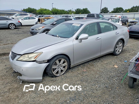 Lexus ES 2007 - Image 1 of 12