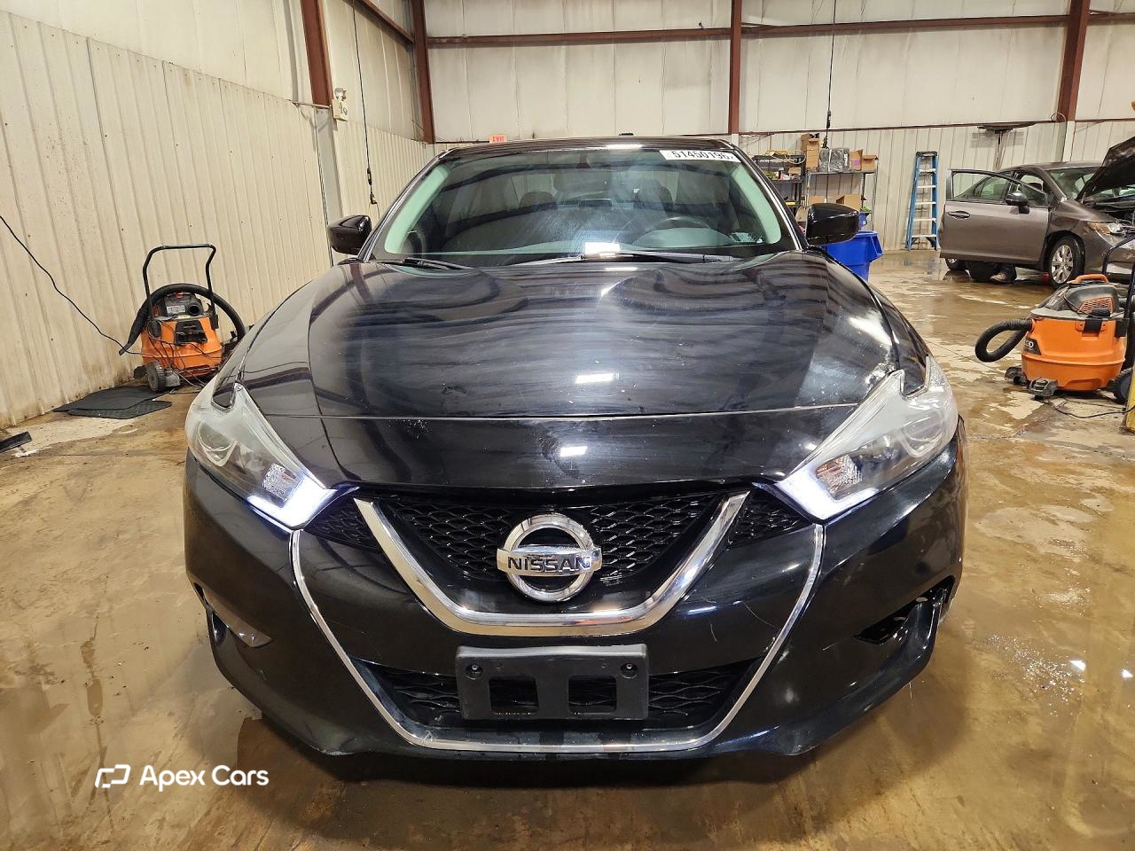 Nissan Maxima 2016