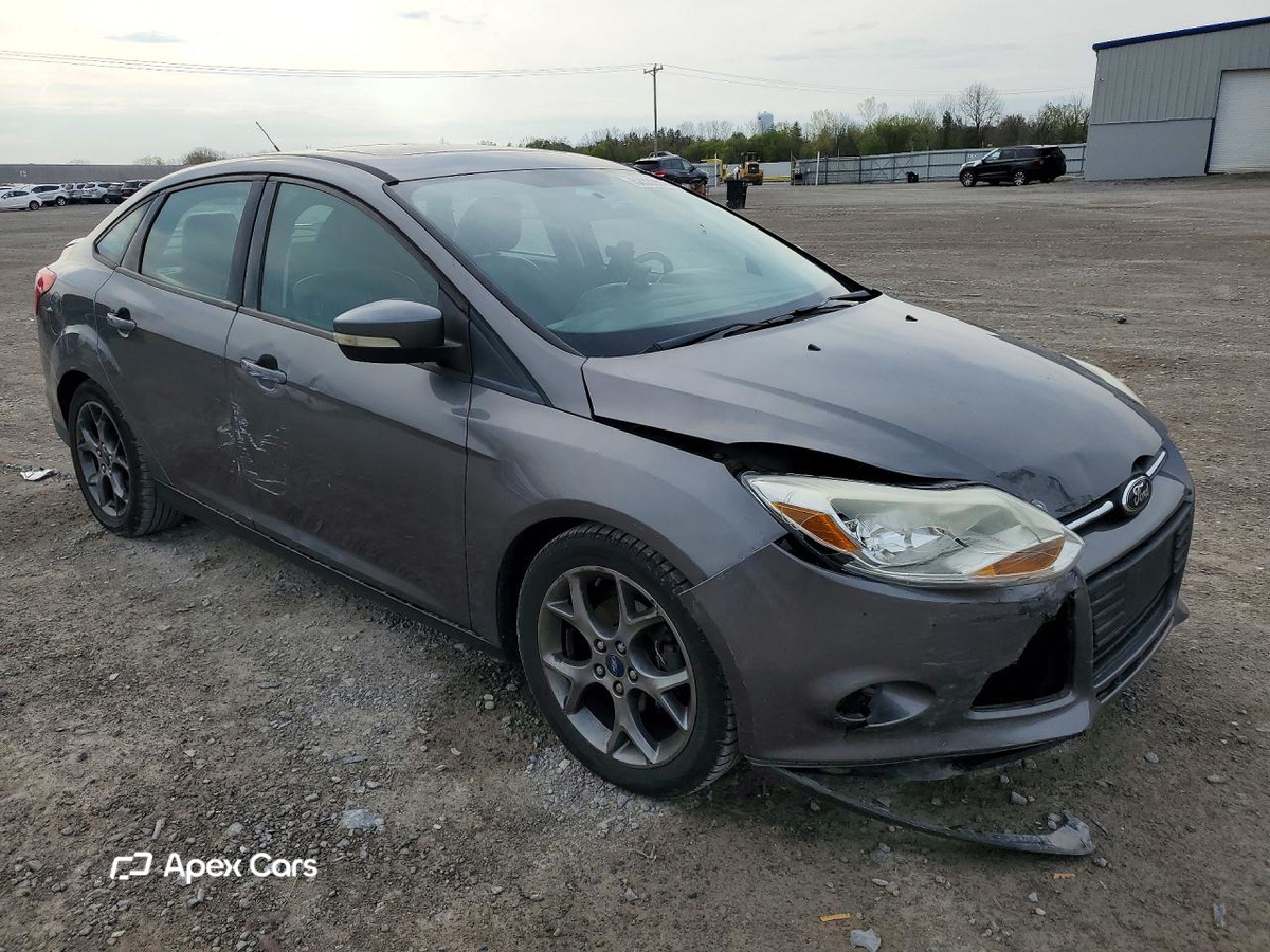 Ford Focus 2013