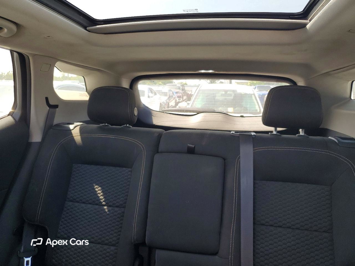 GMC Terrain 2018