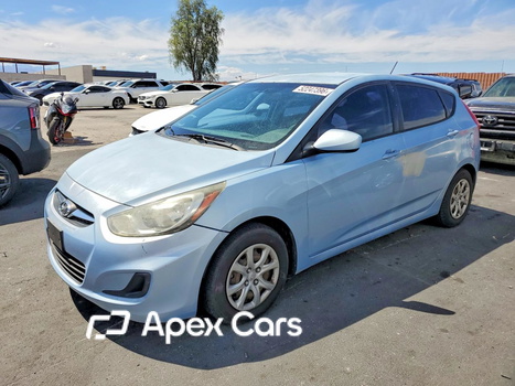 Hyundai Accent 2012 - Zdjęcie 1 z 12