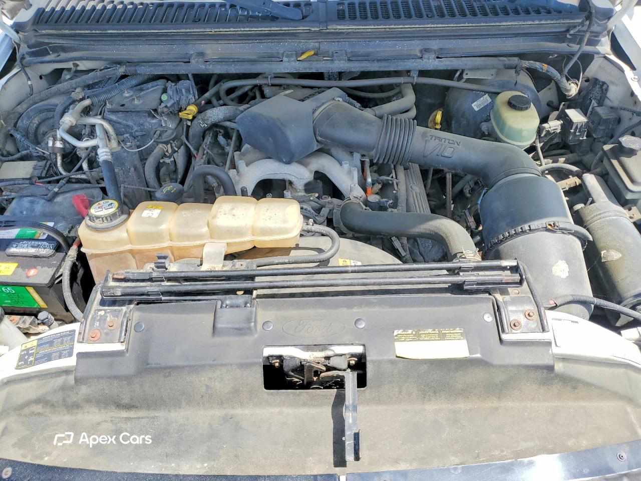Ford Excursion 2003