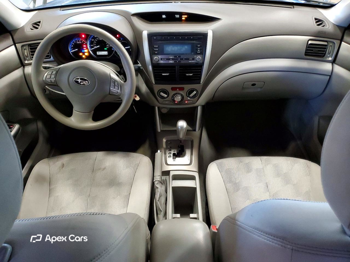 Subaru Forester 2010