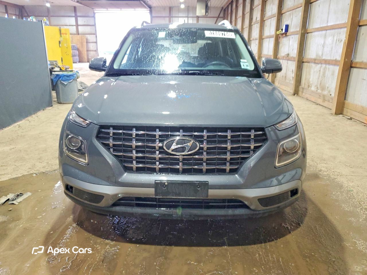 Hyundai Venue 2025