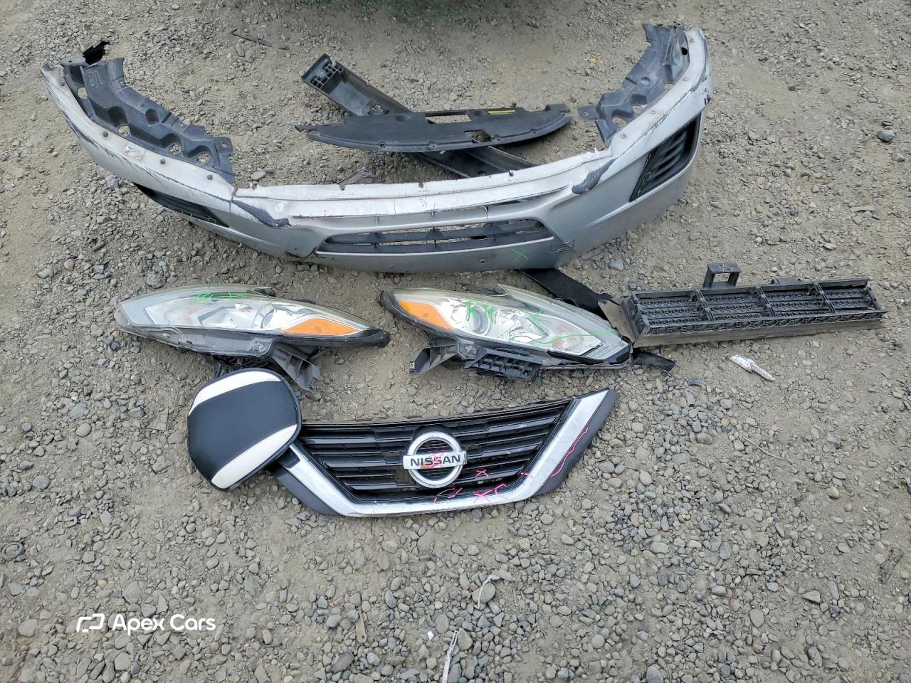Nissan Altima 2016