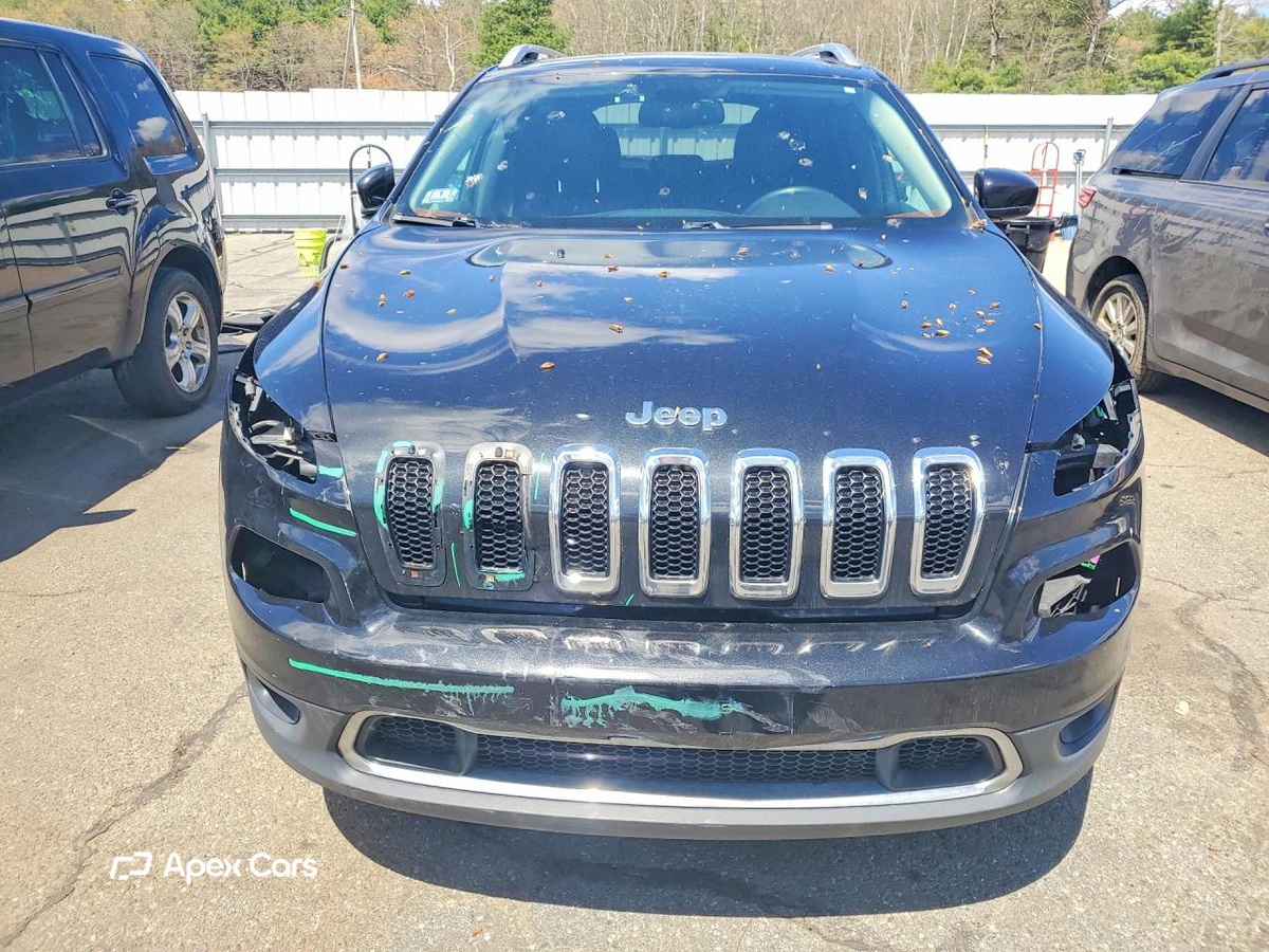 Jeep Cherokee 2015