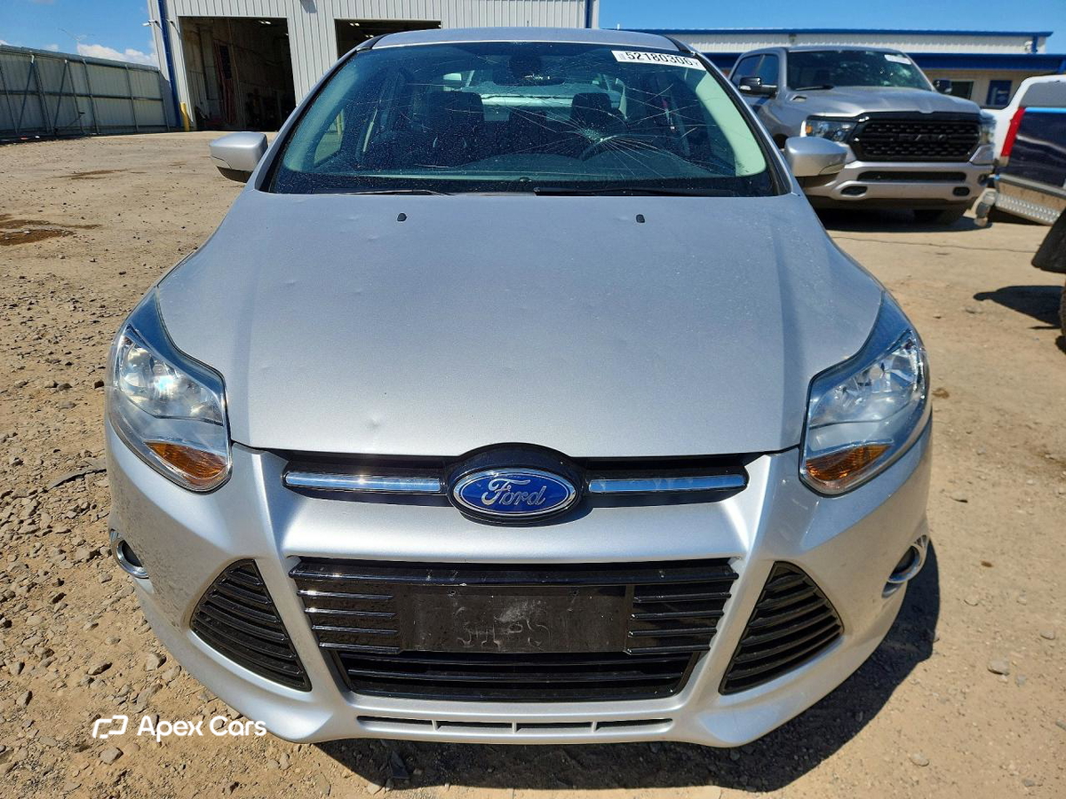Ford Focus 2012