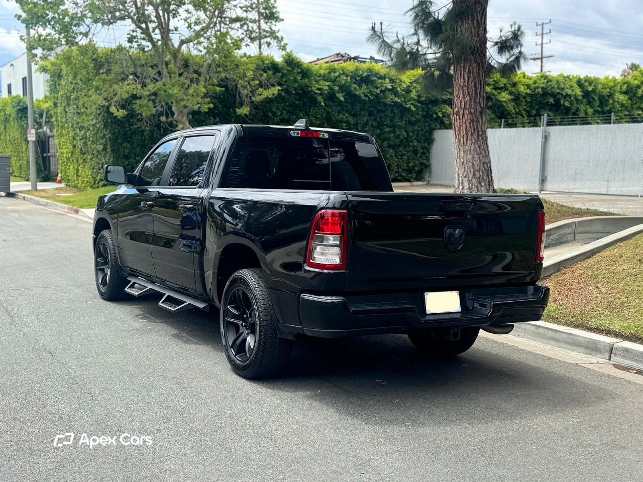 RAM 1500 2022