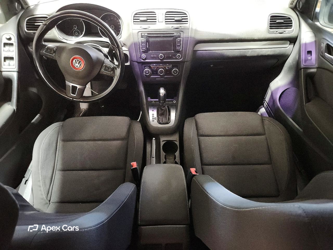 Volkswagen Golf 2012