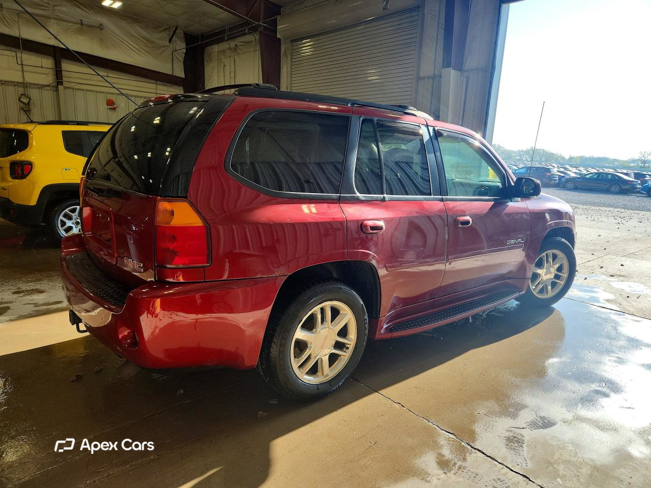 GMC Envoy 2007