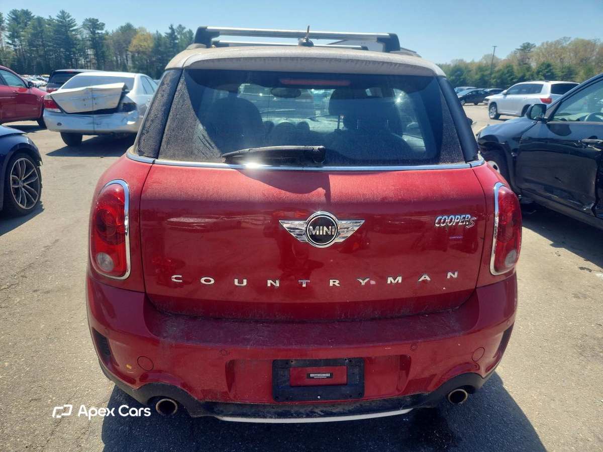 MINI Cooper 2015