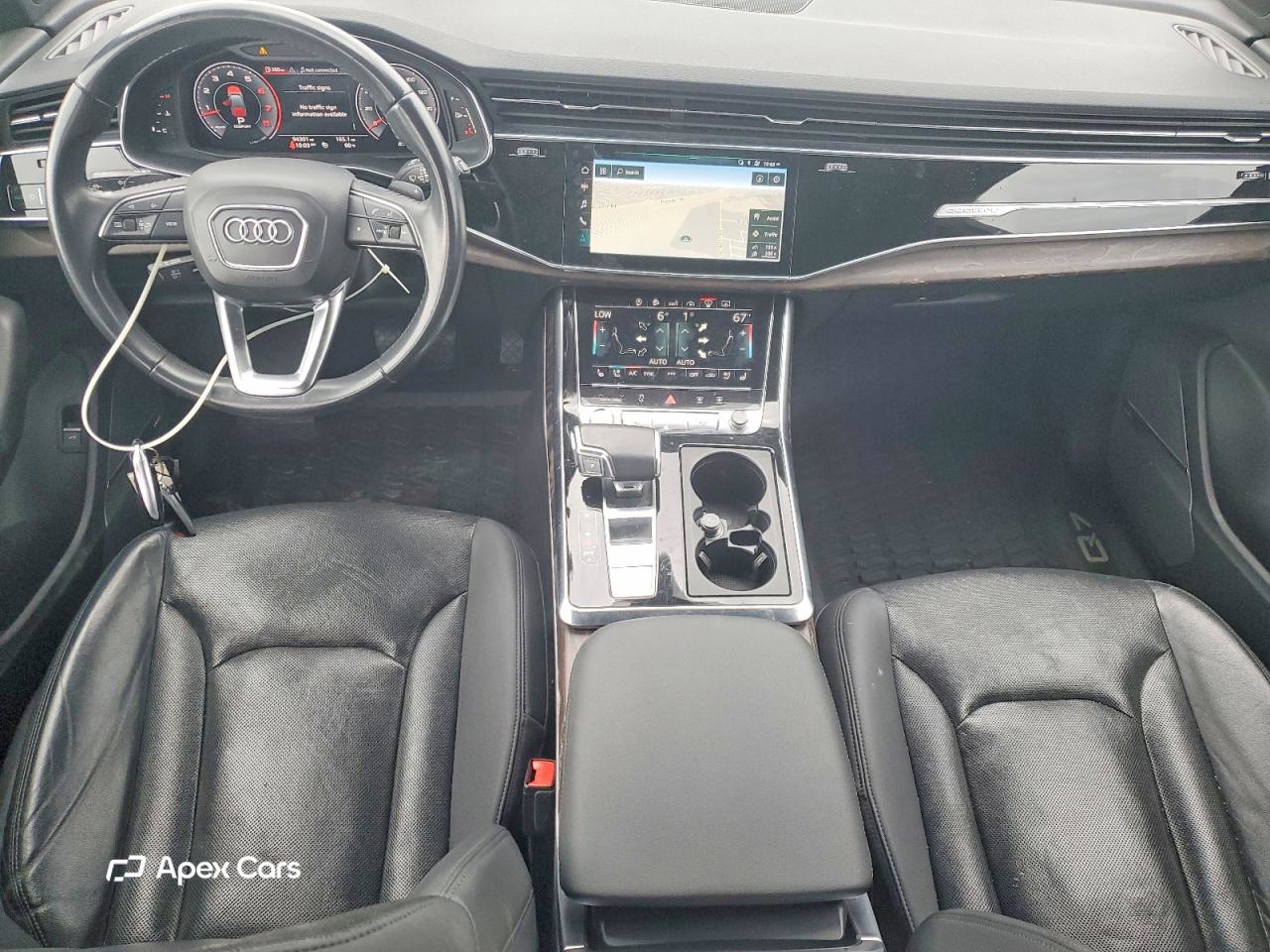 Audi Q7 2020