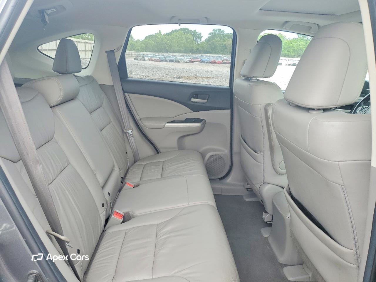 Honda CR-V 2013