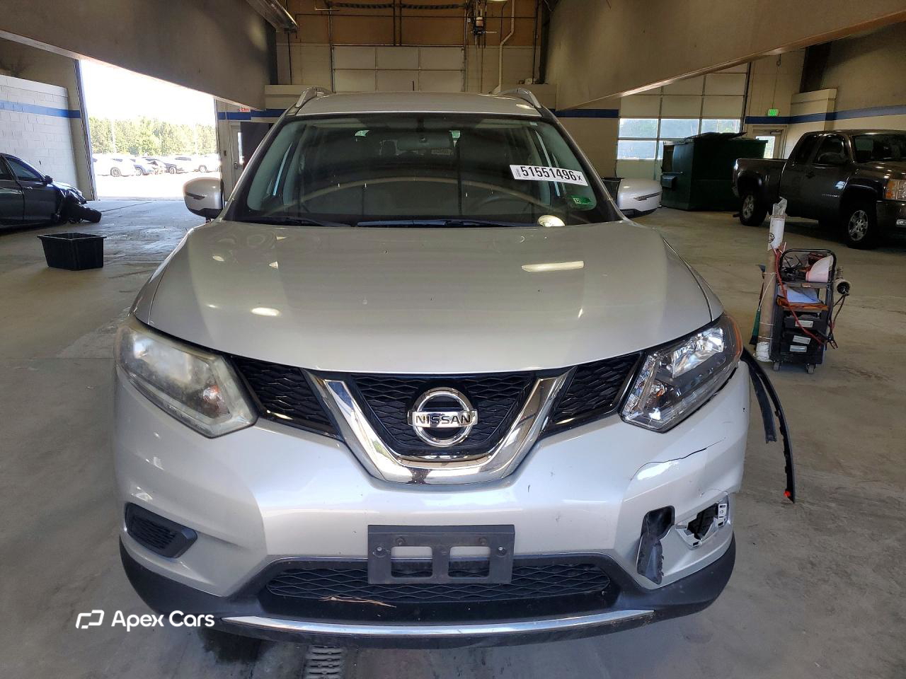 Nissan Rogue 2016