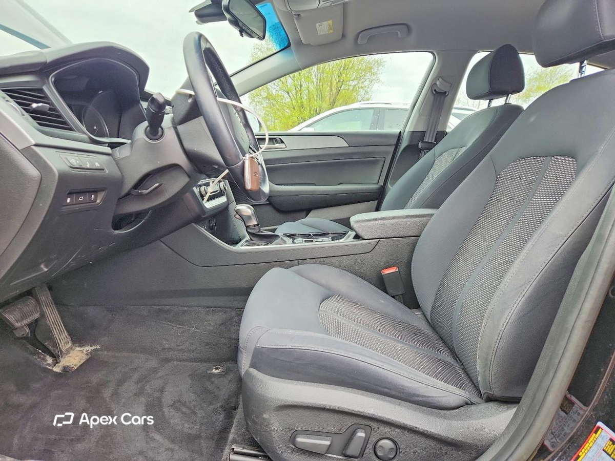 Hyundai Sonata 2018
