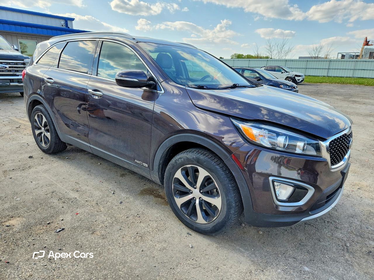 Kia Sorento 2017