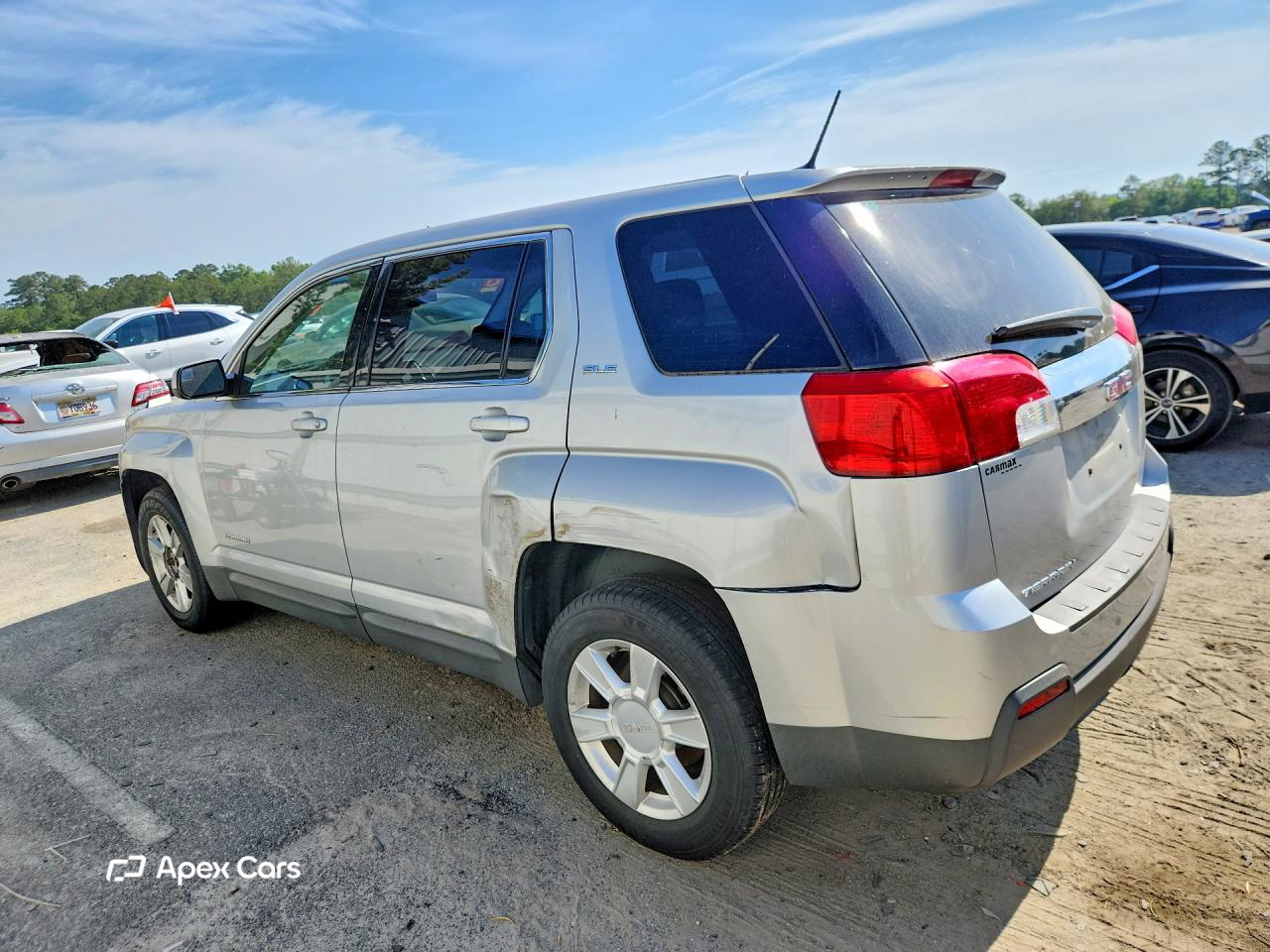 GMC Terrain 2013