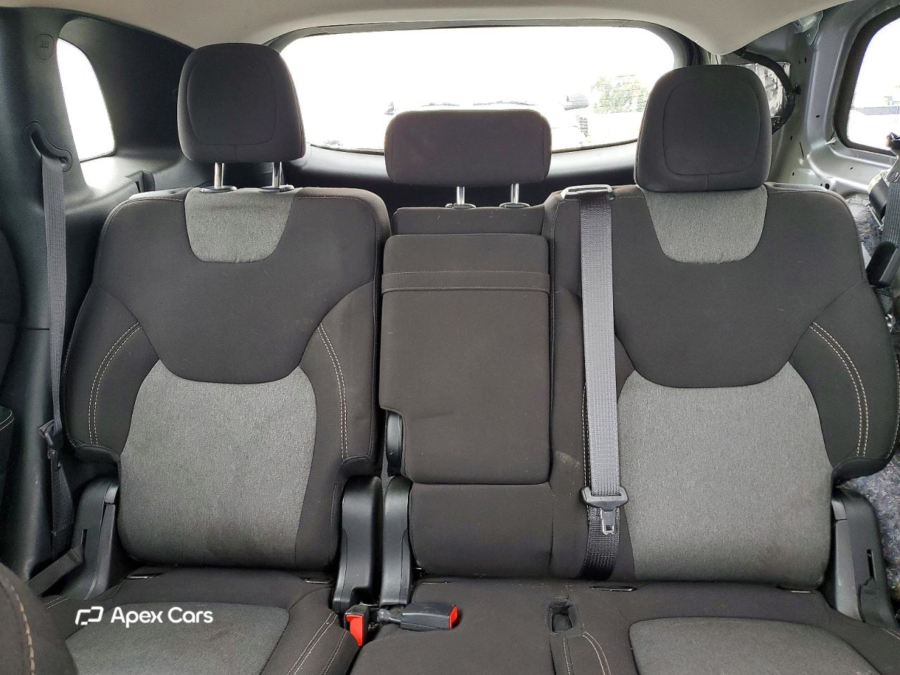 Jeep Cherokee 2018