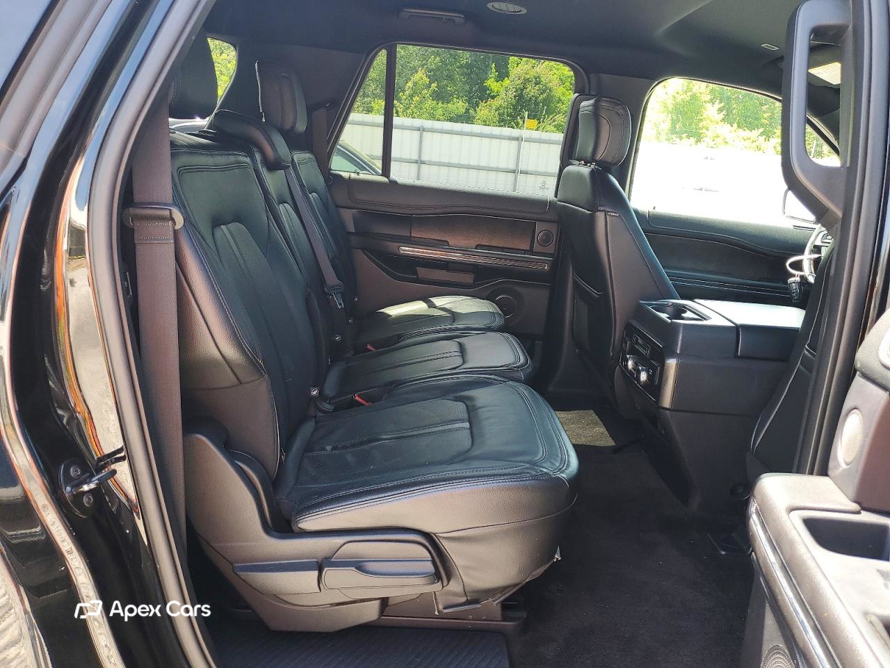 Ford Expedition 2018