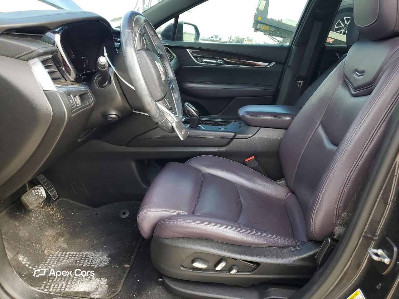 Cadillac XT5 2017
