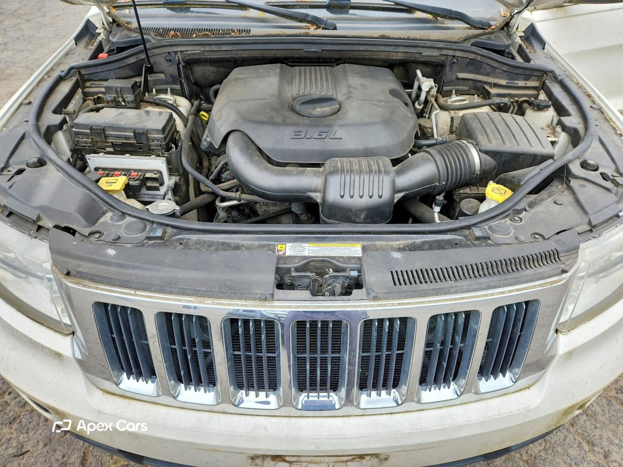 Jeep Cherokee 2011