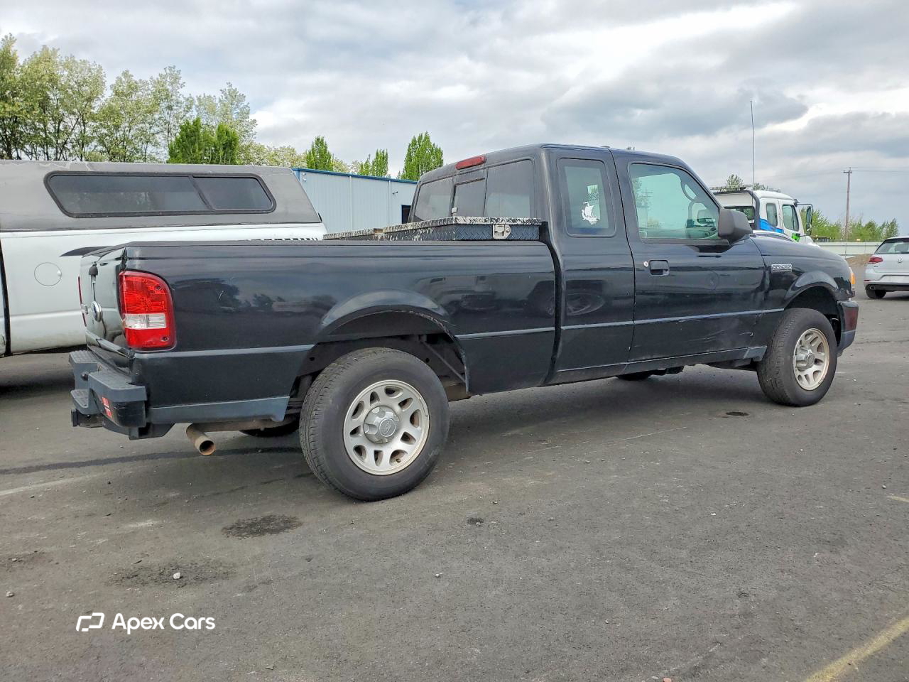 Ford Ranger 2011