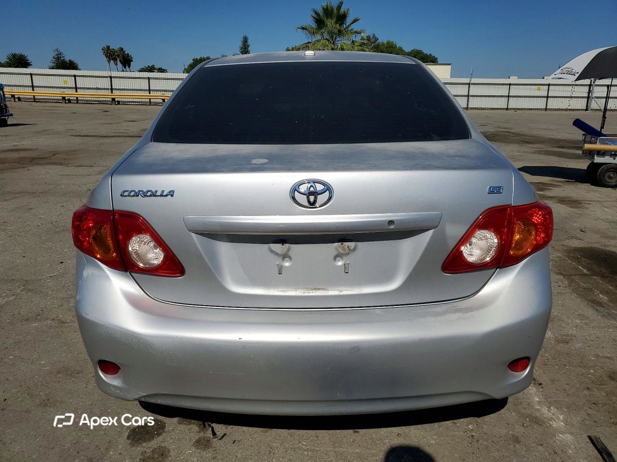 Toyota Corolla 2010