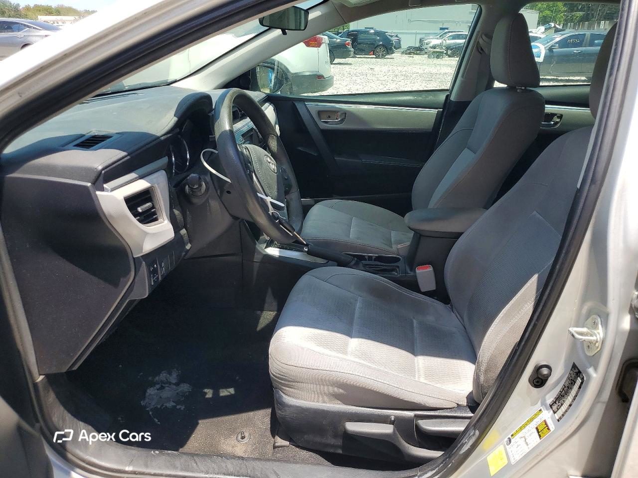 Toyota Corolla 2016