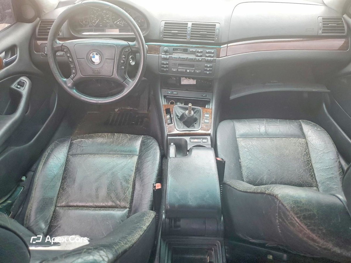 BMW Series 3 2000