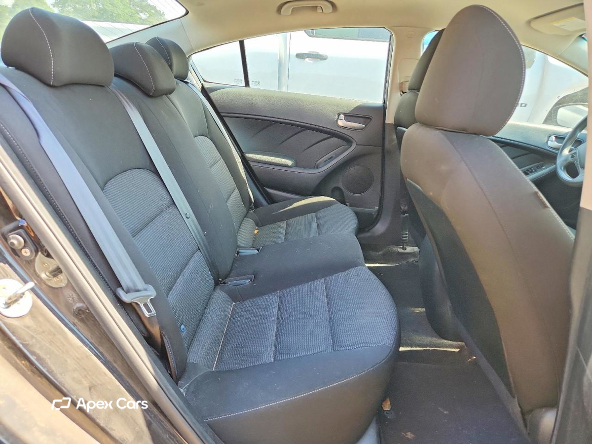 Kia Forte 2017