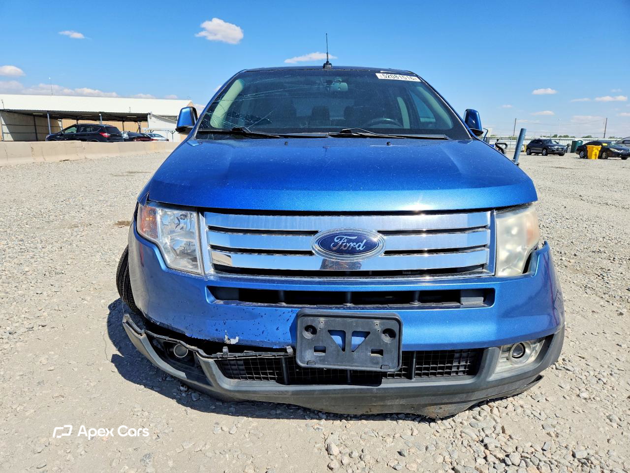 Ford Edge 2009