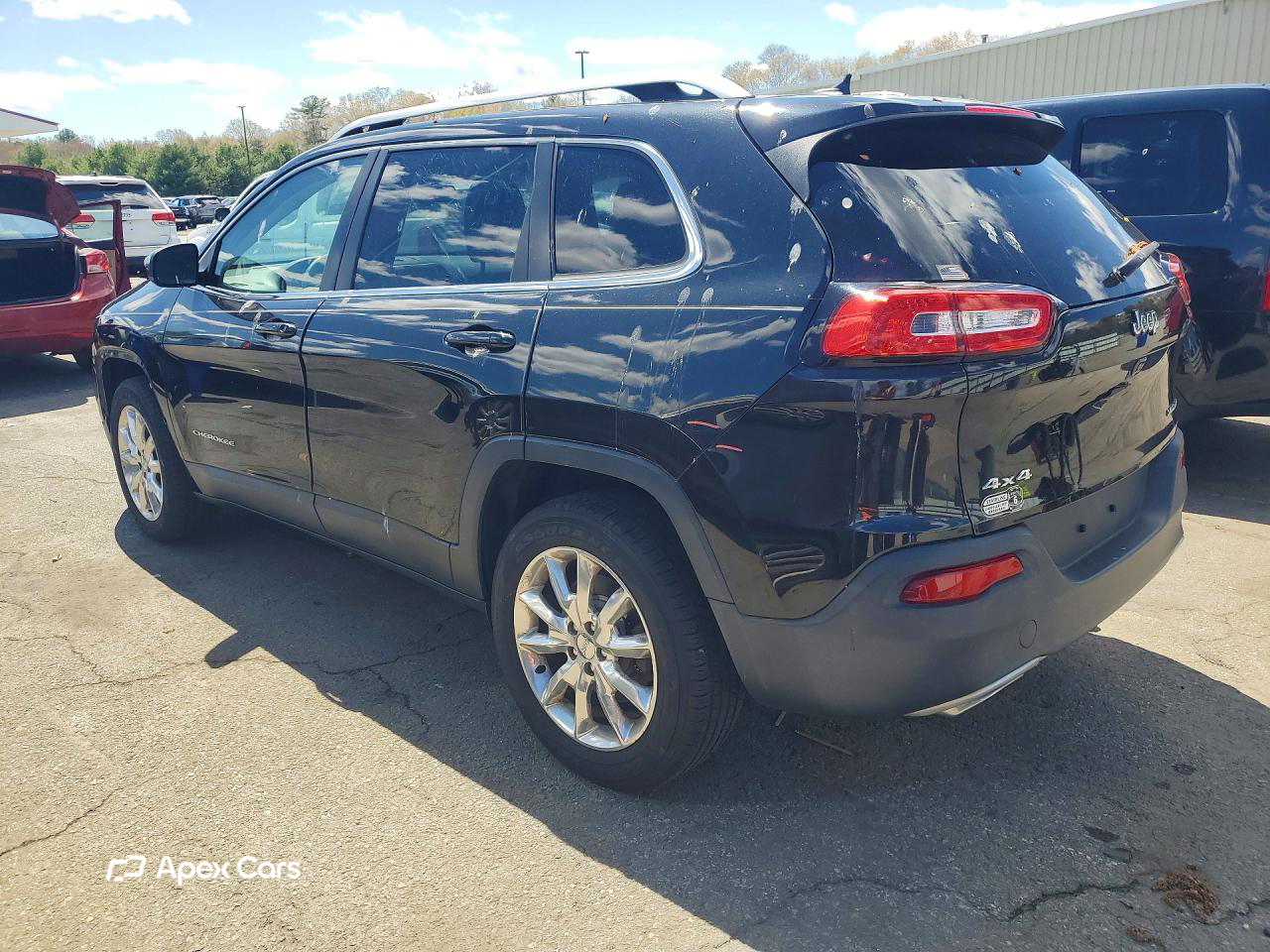 Jeep Cherokee 2015