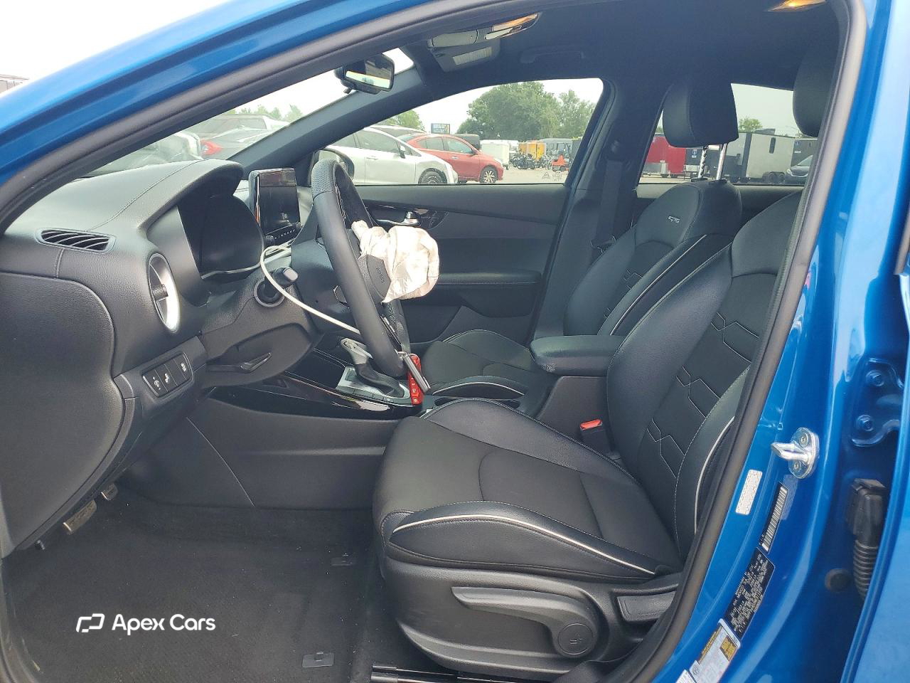 Kia Forte 2022