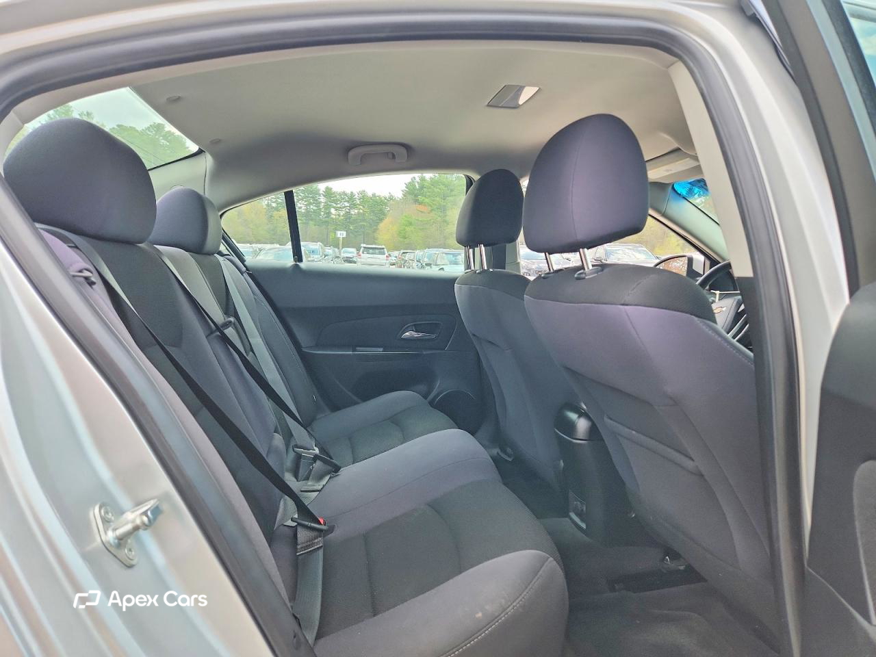 Chevrolet Cruze 2014