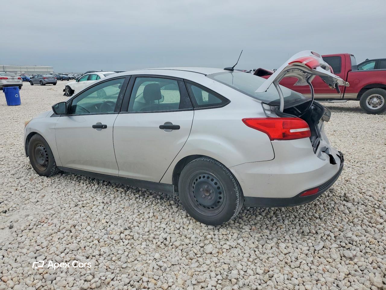 Ford Focus 2015