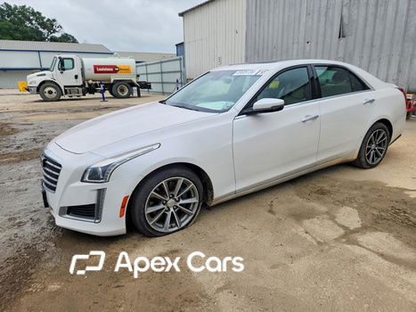 Cadillac CTS 2017 - Image 1 of 12