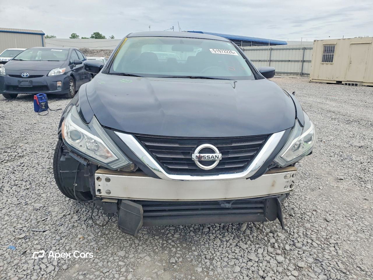Nissan Altima 2018