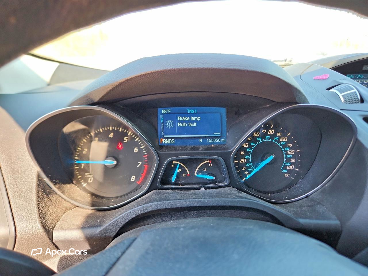 Ford Escape 2013